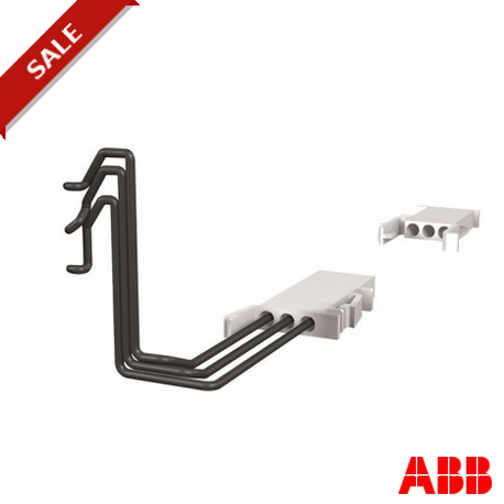 XT2-XT4 1SDA067213R1 ABB CONNECTOR 2pin xSOR/UVR XT2-XT4 PM/PF W